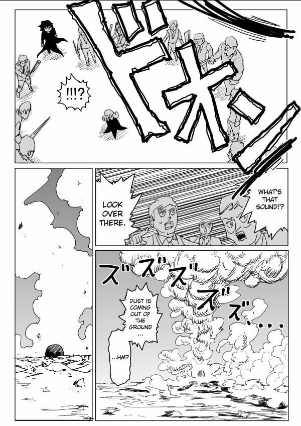 Read One-Punch Man (Fan Colored) (Colored) chapter 105.2 image 5 on Lezhin