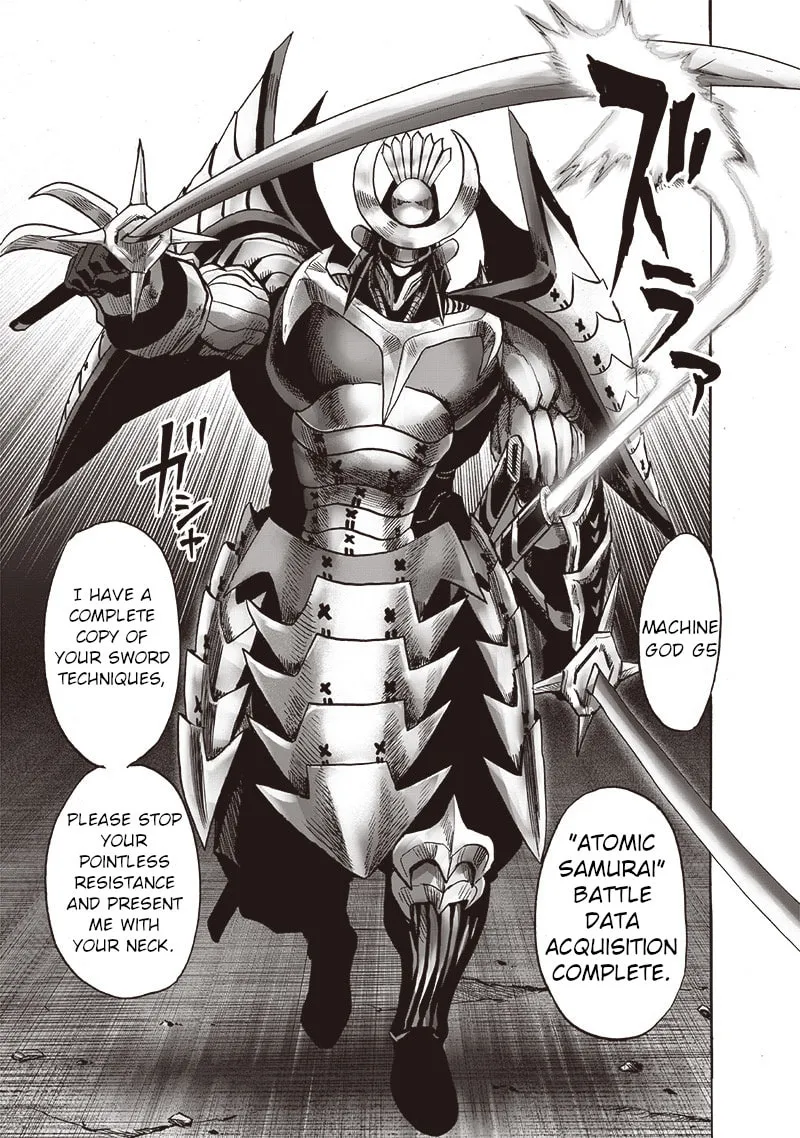 Read One-Punch Man (Fan Colored) (Colored) chapter 105 image 10 on Lezhin