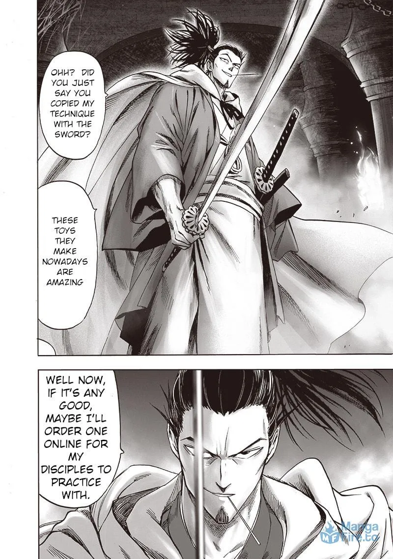 Read One-Punch Man (Fan Colored) (Colored) chapter 105 image 11 on Lezhin