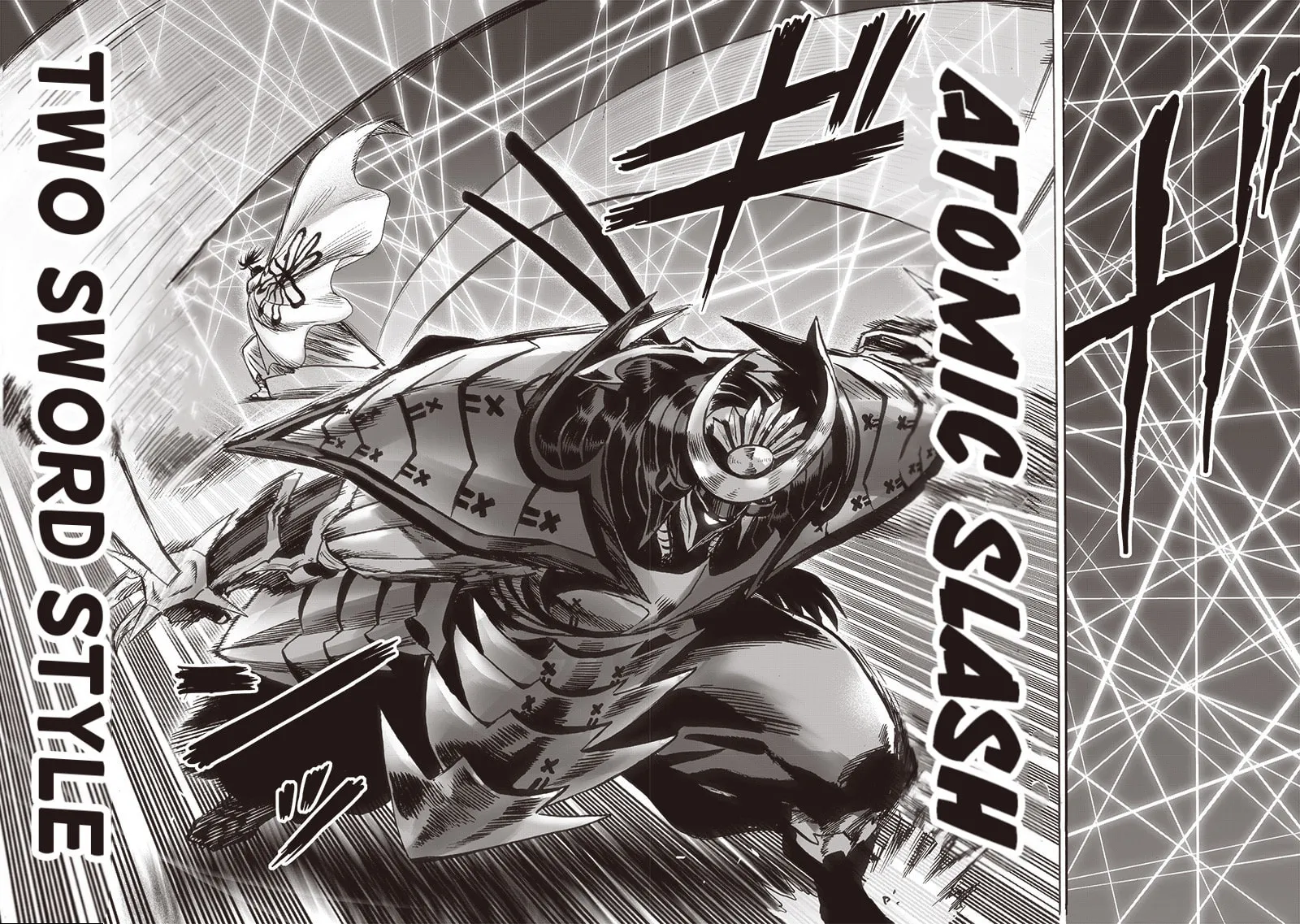 Read One-Punch Man (Fan Colored) (Colored) chapter 105 image 13 on Lezhin