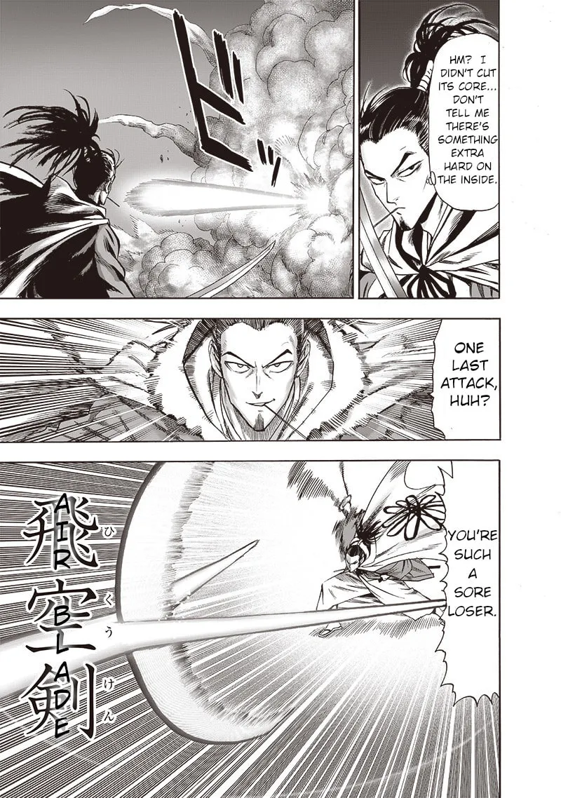 Read One-Punch Man (Fan Colored) (Colored) chapter 105 image 16 on Lezhin