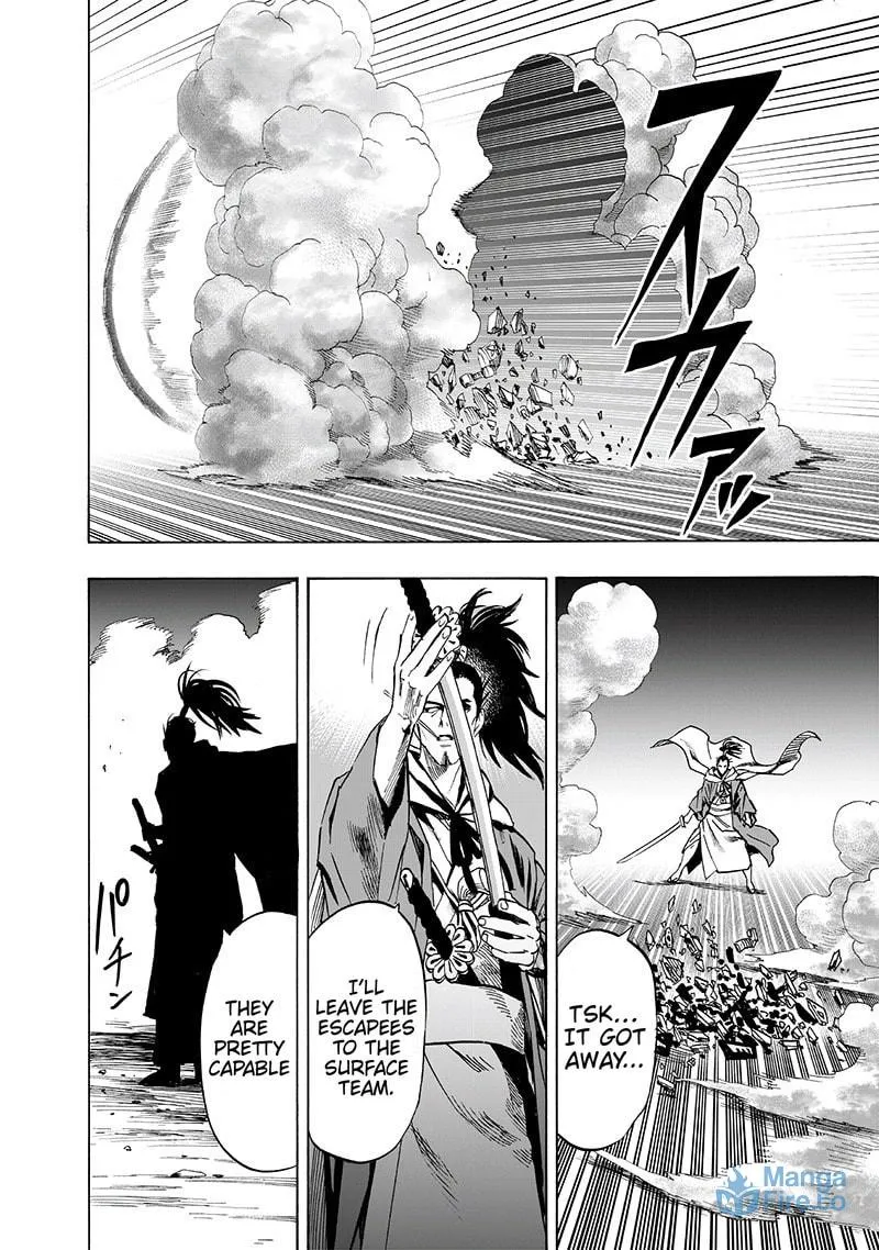 Read One-Punch Man (Fan Colored) (Colored) chapter 105 image 17 on Lezhin