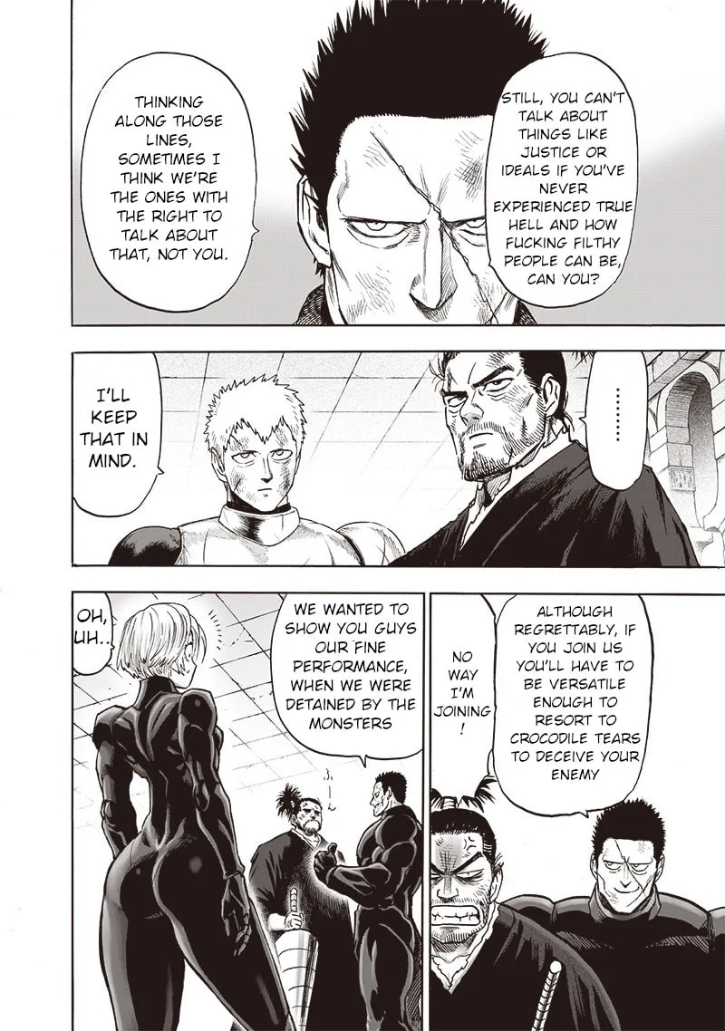 Read One-Punch Man (Fan Colored) (Colored) chapter 105 image 21 on Lezhin