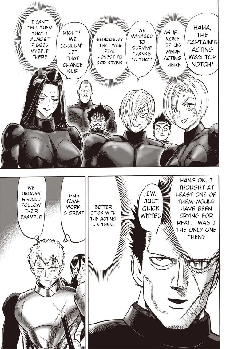 Read One-Punch Man (Fan Colored) (Colored) chapter 105 image 22 on Lezhin