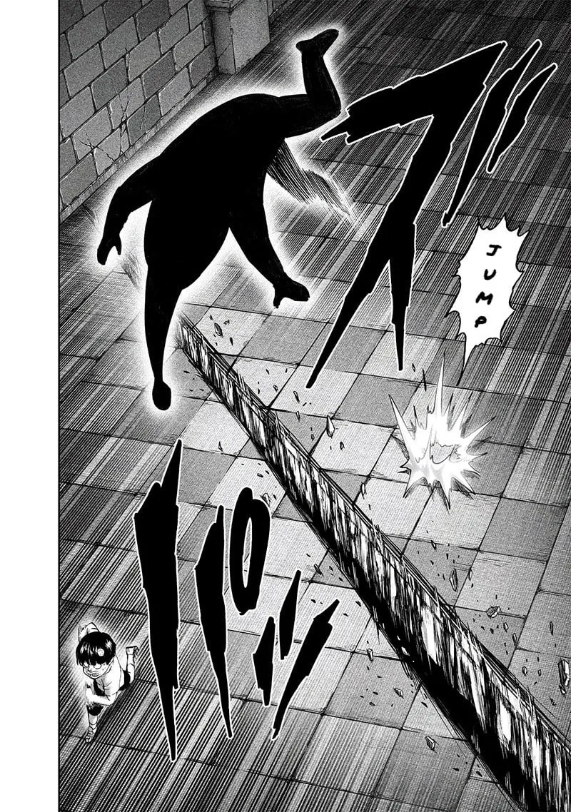 Read One-Punch Man (Fan Colored) (Colored) chapter 105 image 25 on Lezhin
