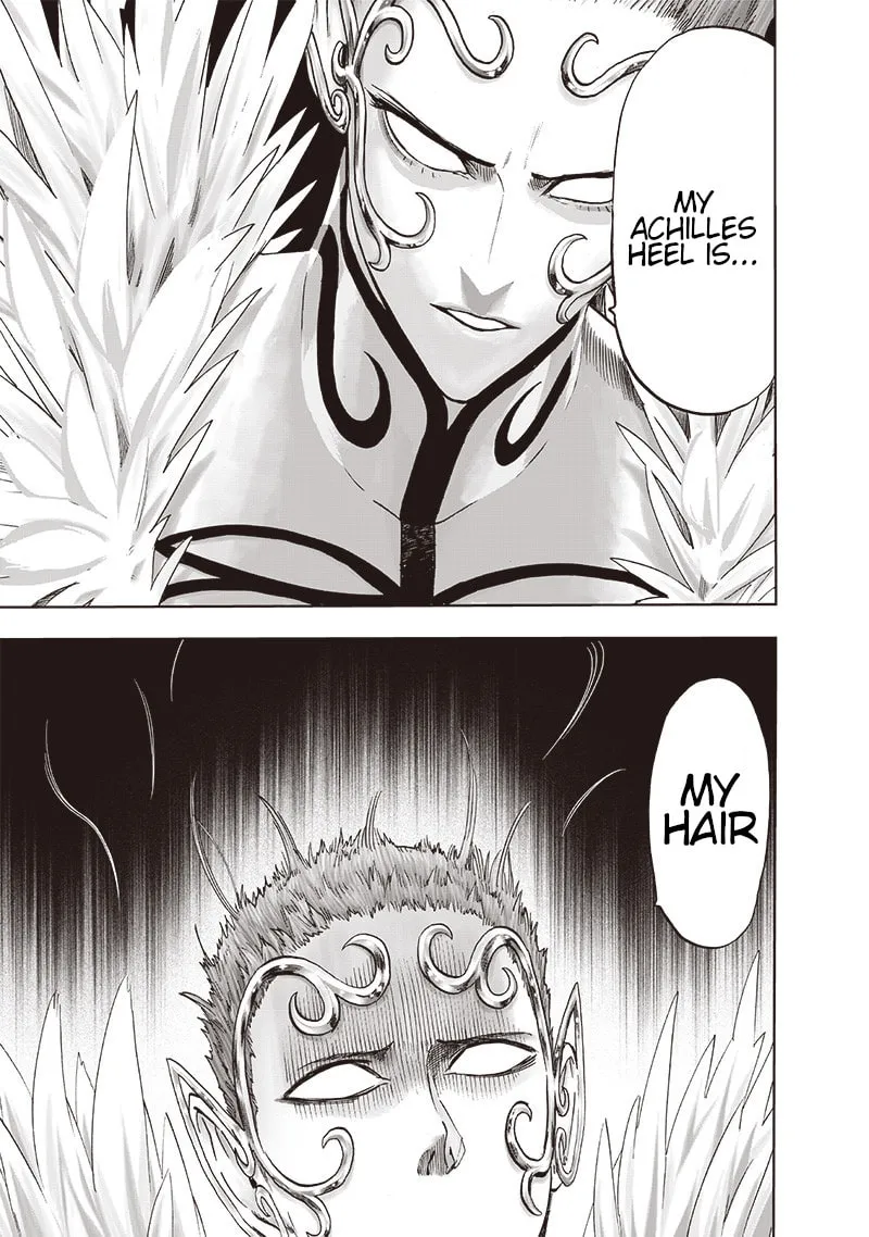 Read One-Punch Man (Fan Colored) (Colored) chapter 105 image 3 on Lezhin