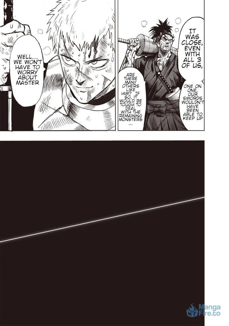 Read One-Punch Man (Fan Colored) (Colored) chapter 105 image 5 on Lezhin