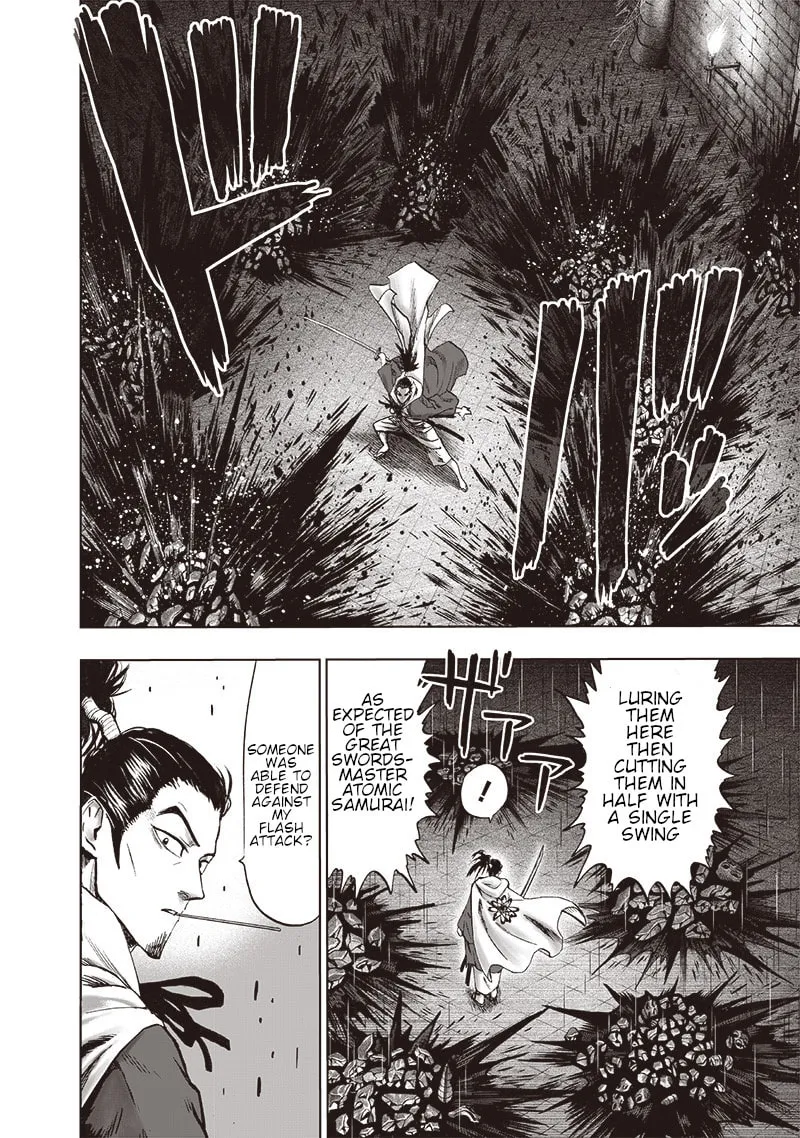 Read One-Punch Man (Fan Colored) (Colored) chapter 105 image 7 on Lezhin