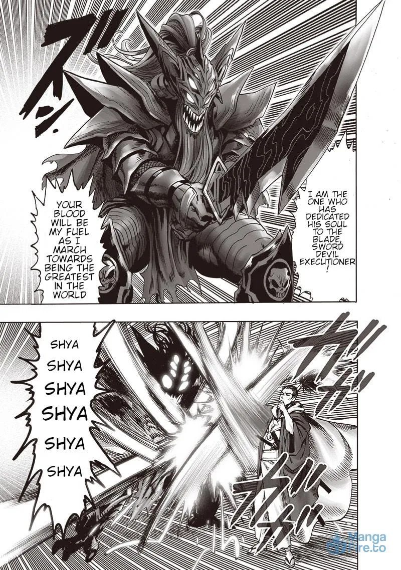 Read One-Punch Man (Fan Colored) (Colored) chapter 105 image 8 on Lezhin