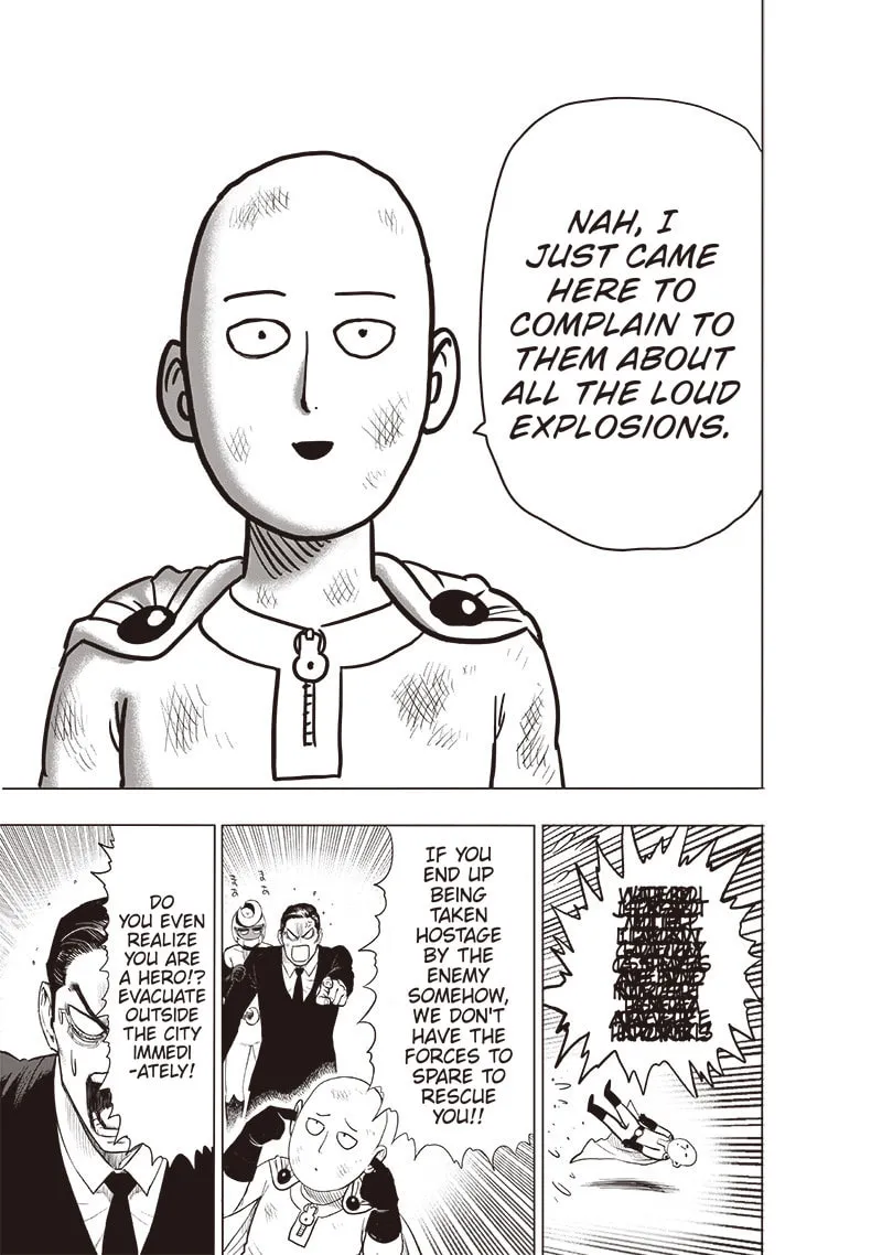 Read One-Punch Man (Fan Colored) (Colored) chapter 106 image 13 on Lezhin