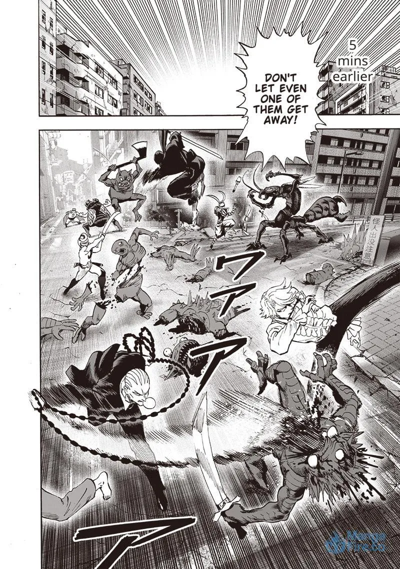 Read One-Punch Man (Fan Colored) (Colored) chapter 106 image 2 on Lezhin