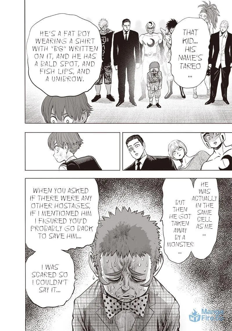 Read One-Punch Man (Fan Colored) (Colored) chapter 106 image 20 on Lezhin
