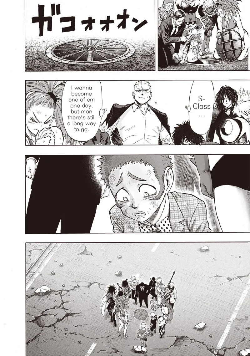 Read One-Punch Man (Fan Colored) (Colored) chapter 106 image 22 on Lezhin