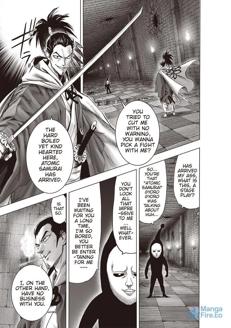 Read One-Punch Man (Fan Colored) (Colored) chapter 106 image 23 on Lezhin