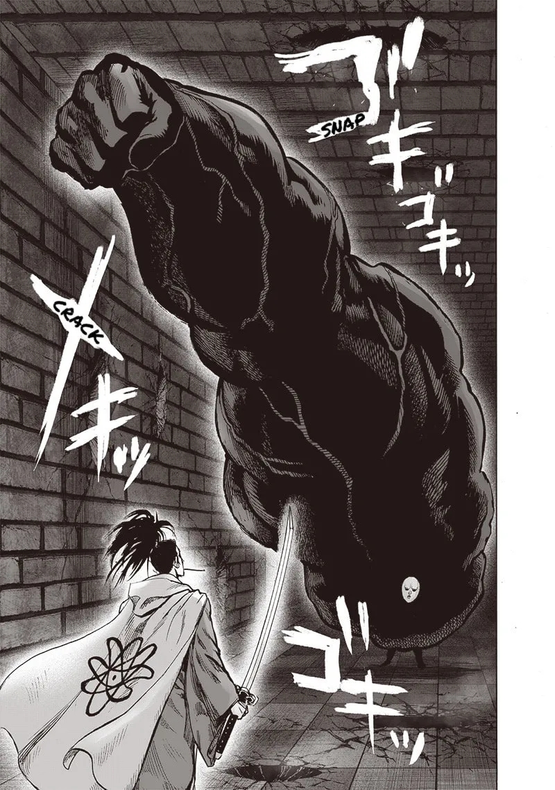 Read One-Punch Man (Fan Colored) (Colored) chapter 106 image 25 on Lezhin