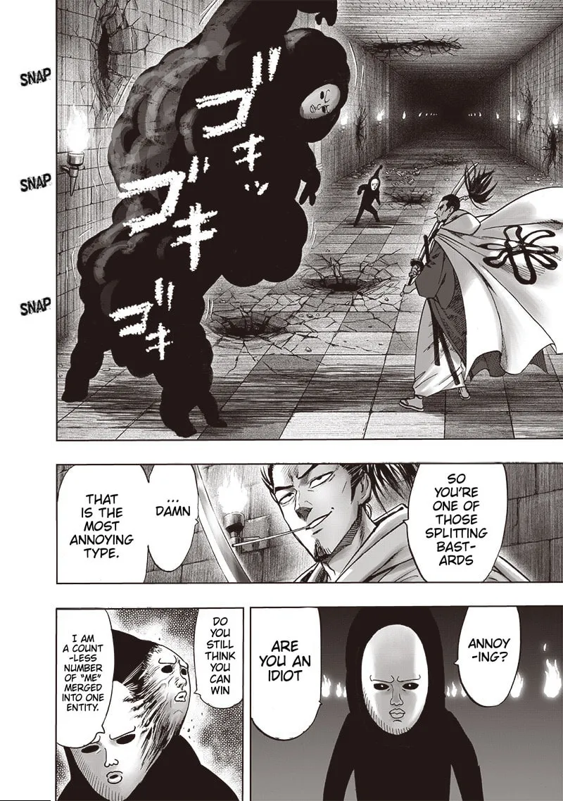 Read One-Punch Man (Fan Colored) (Colored) chapter 106 image 28 on Lezhin