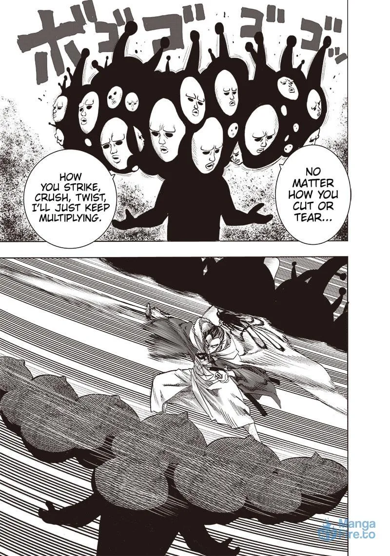 Read One-Punch Man (Fan Colored) (Colored) chapter 106 image 29 on Lezhin