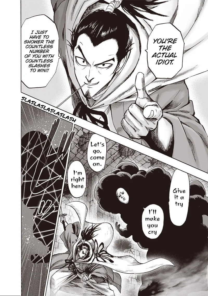 Read One-Punch Man (Fan Colored) (Colored) chapter 106 image 30 on Lezhin