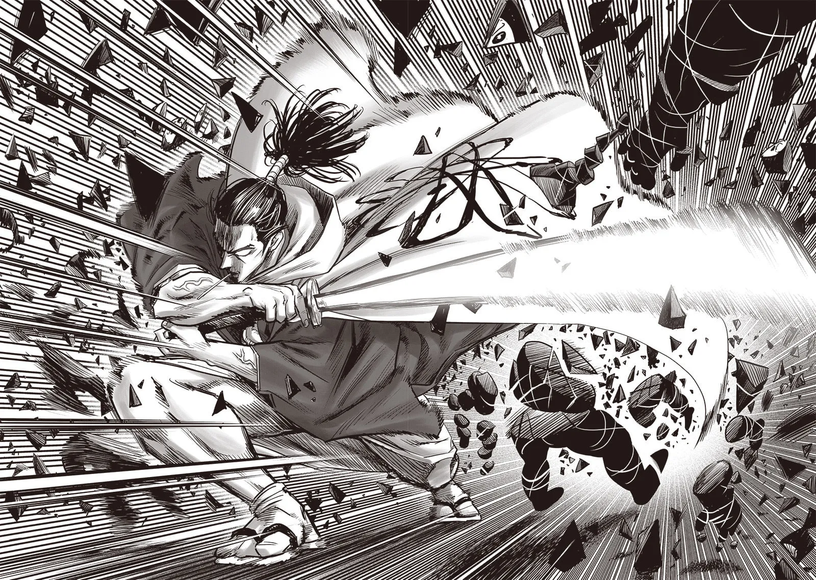 Read One-Punch Man (Fan Colored) (Colored) chapter 106 image 34 on Lezhin