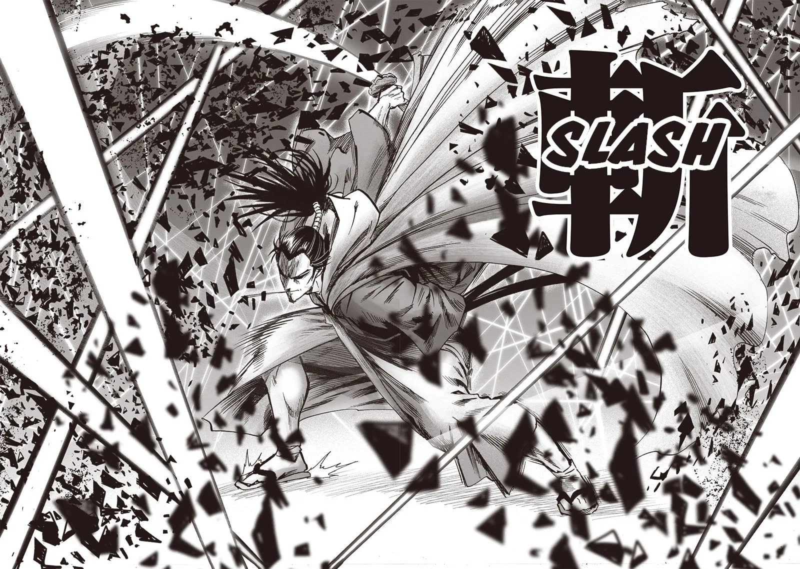 Read One-Punch Man (Fan Colored) (Colored) chapter 106 image 37 on Lezhin