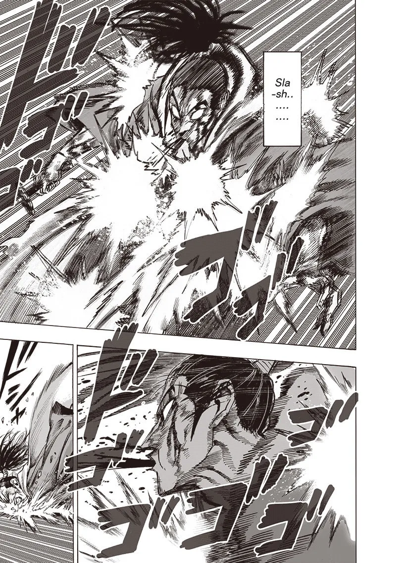 Read One-Punch Man (Fan Colored) (Colored) chapter 106 image 40 on Lezhin