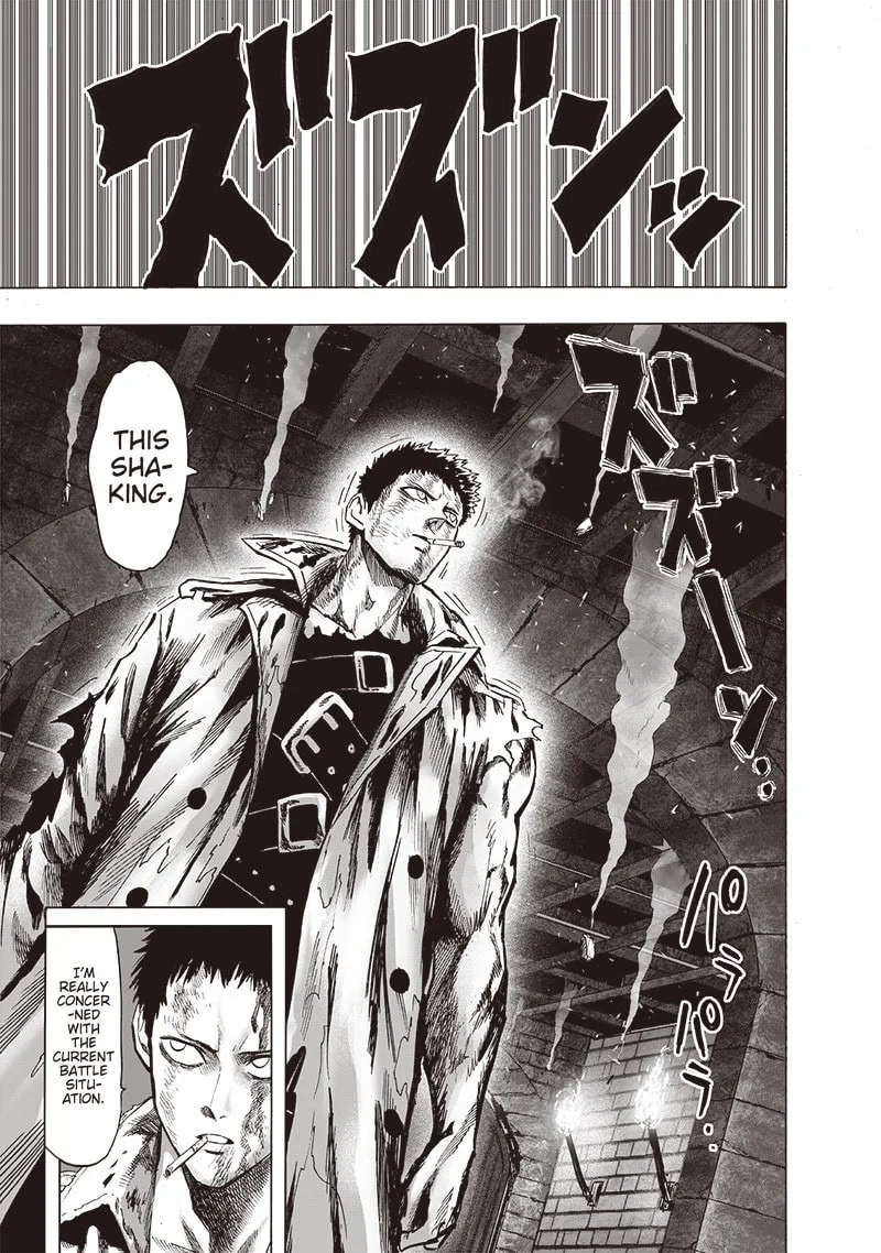 Read One-Punch Man (Fan Colored) (Colored) chapter 106 image 43 on Lezhin