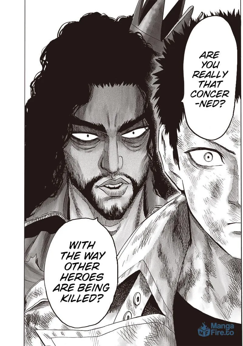 Read One-Punch Man (Fan Colored) (Colored) chapter 106 image 44 on Lezhin
