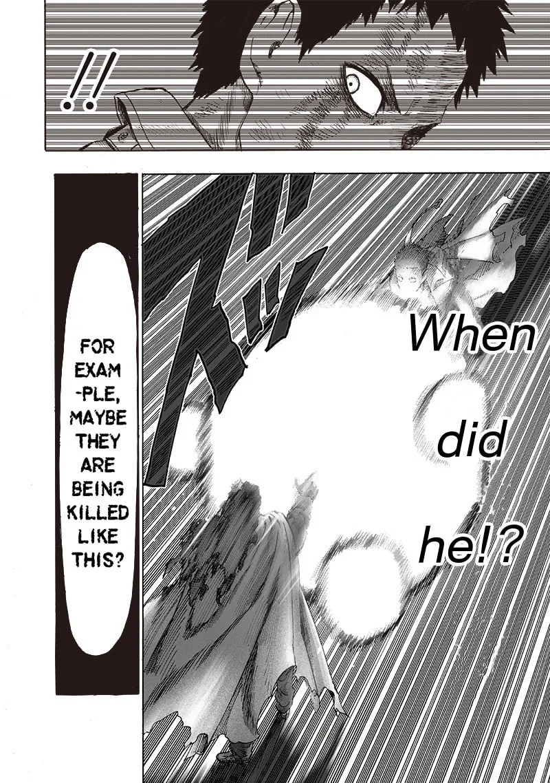 Read One-Punch Man (Fan Colored) (Colored) chapter 106 image 45 on Lezhin