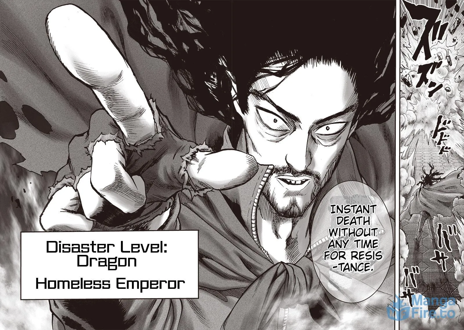 Read One-Punch Man (Fan Colored) (Colored) chapter 106 image 47 on Lezhin