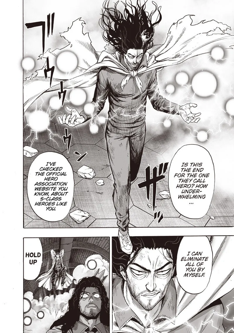 Read One-Punch Man (Fan Colored) (Colored) chapter 106 image 48 on Lezhin