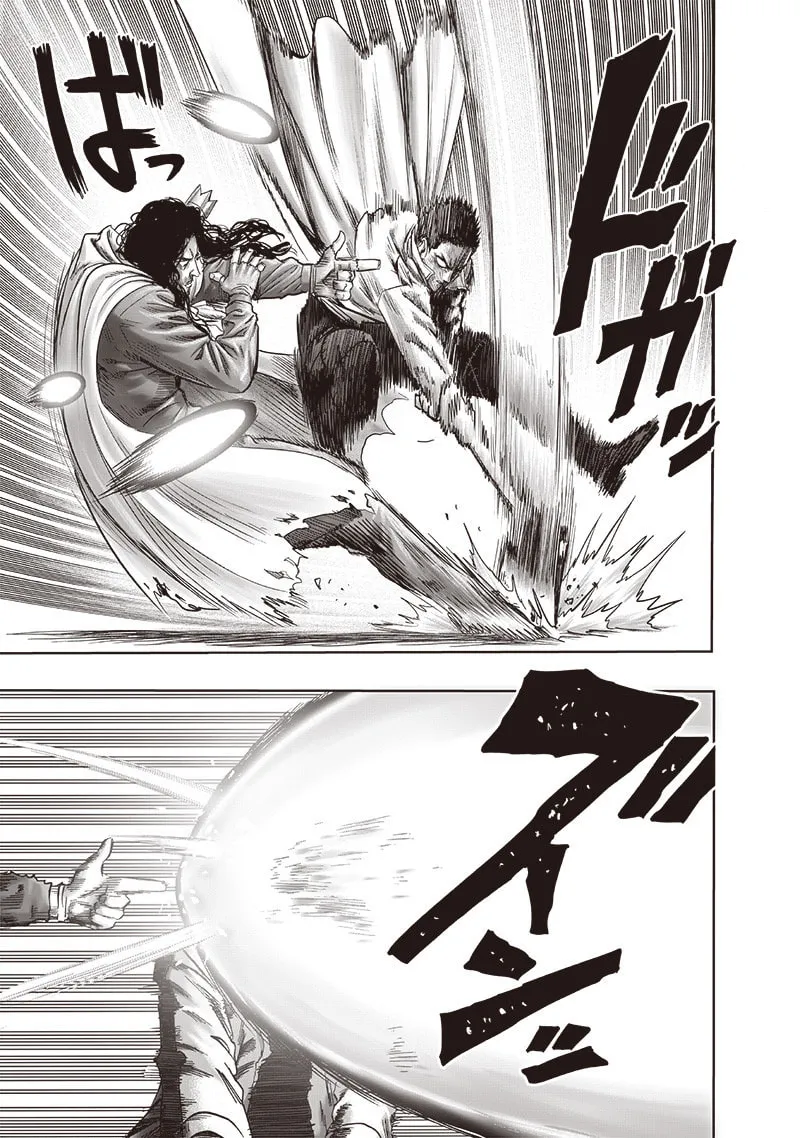 Read One-Punch Man (Fan Colored) (Colored) chapter 106 image 49 on Lezhin