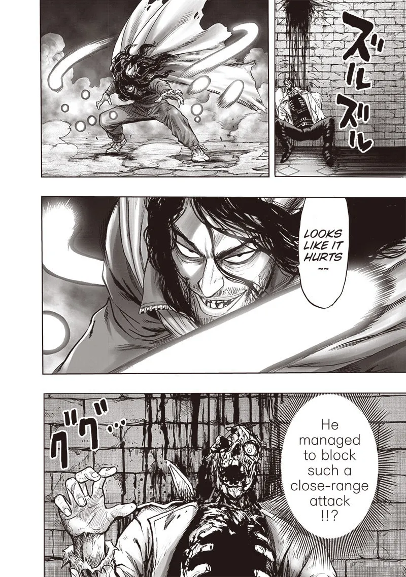 Read One-Punch Man (Fan Colored) (Colored) chapter 106 image 52 on Lezhin