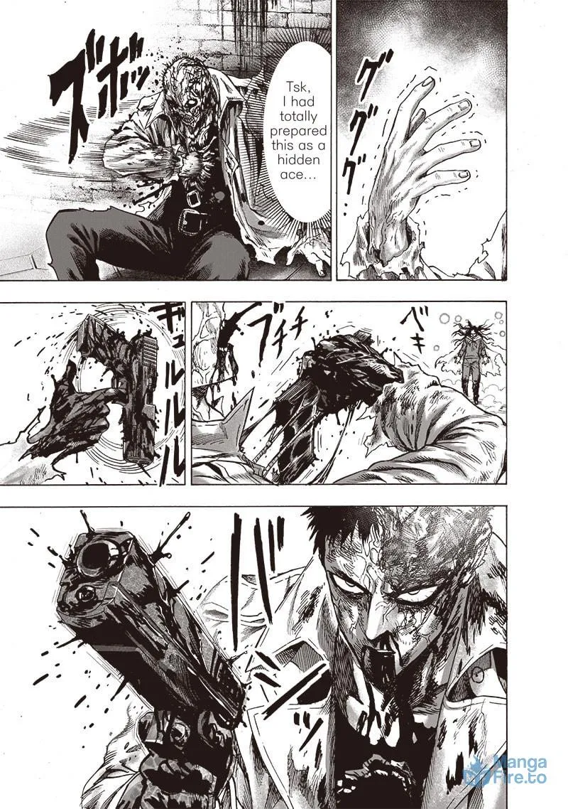 Read One-Punch Man (Fan Colored) (Colored) chapter 106 image 53 on Lezhin