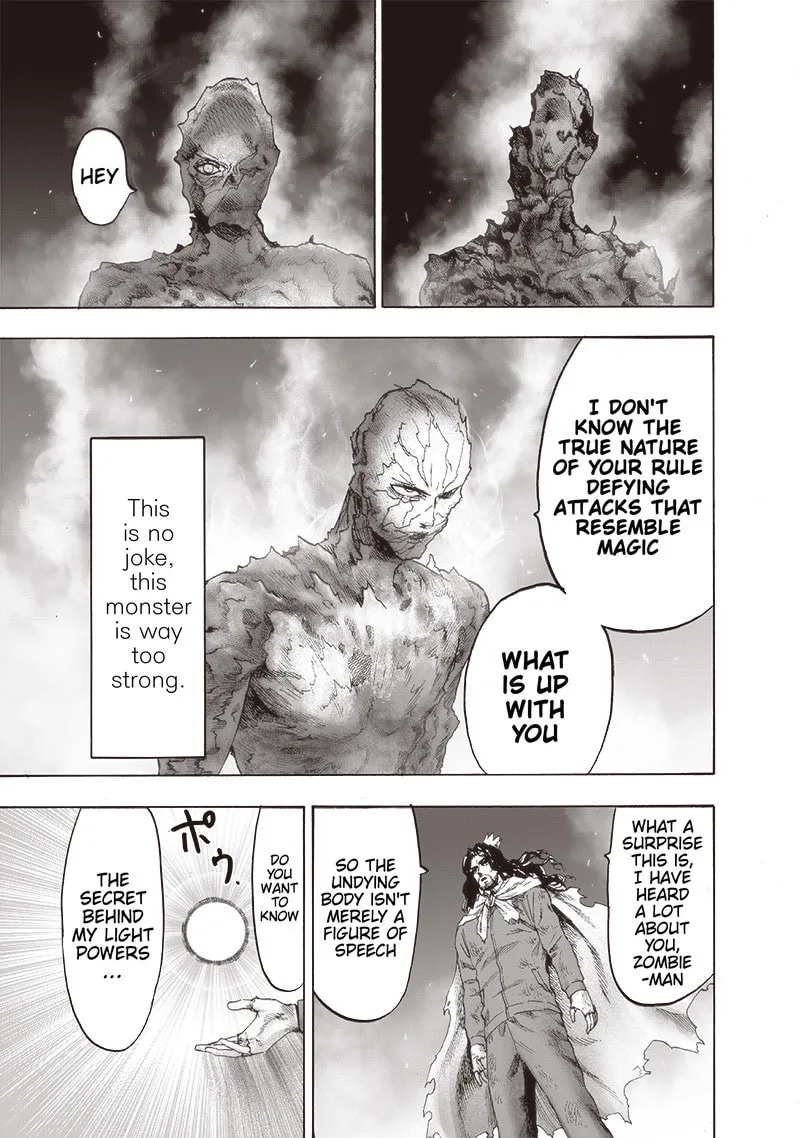 Read One-Punch Man (Fan Colored) (Colored) chapter 106 image 57 on Lezhin