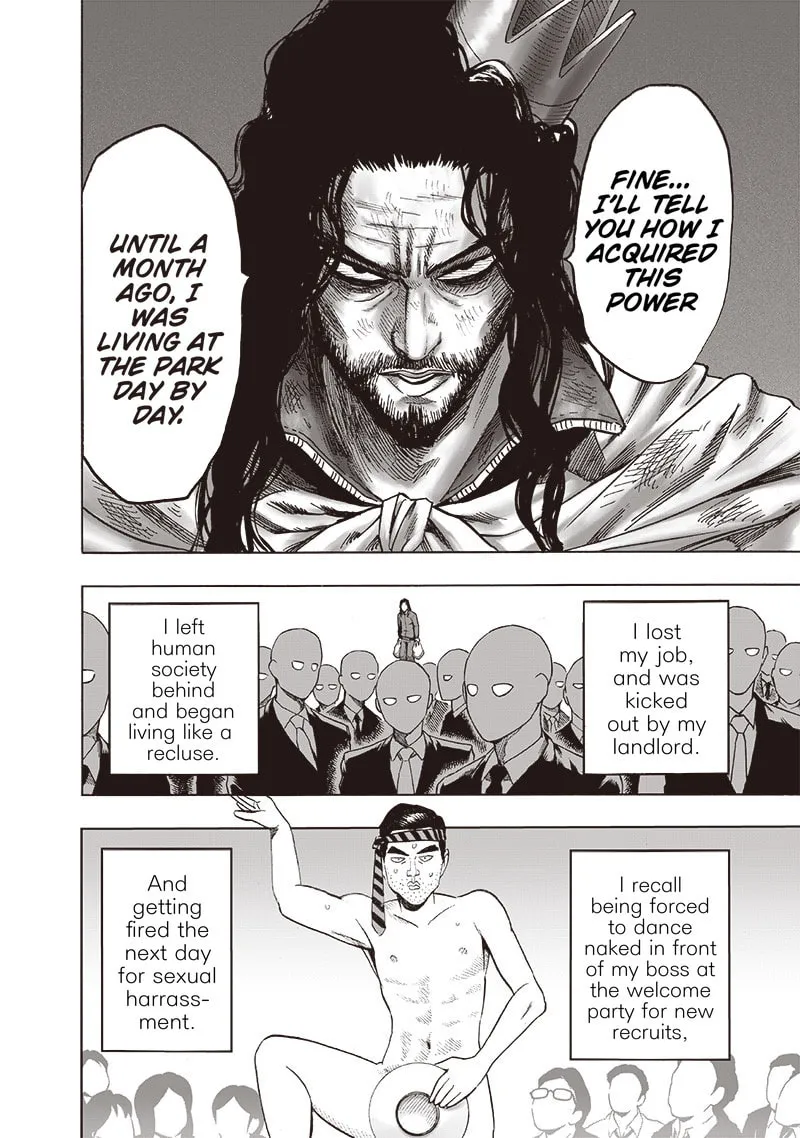 Read One-Punch Man (Fan Colored) (Colored) chapter 106 image 58 on Lezhin