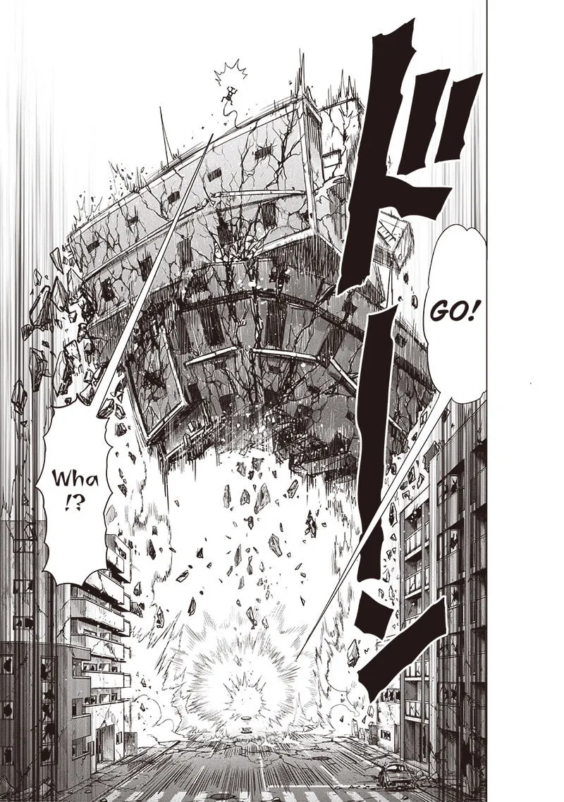 Read One-Punch Man (Fan Colored) (Colored) chapter 106 image 9 on Lezhin