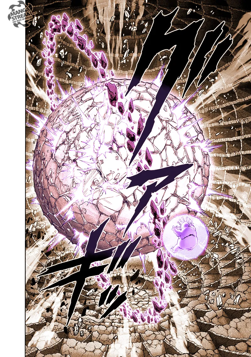 Read One-Punch Man (Fan Colored) (Colored) chapter 107 image 1 on Lezhin