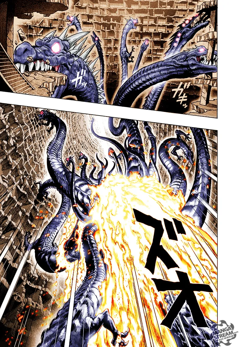 Read One-Punch Man (Fan Colored) (Colored) chapter 107 image 16 on Lezhin
