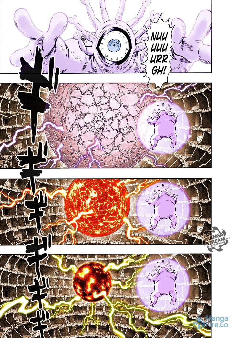 Read One-Punch Man (Fan Colored) (Colored) chapter 107 image 2 on Lezhin