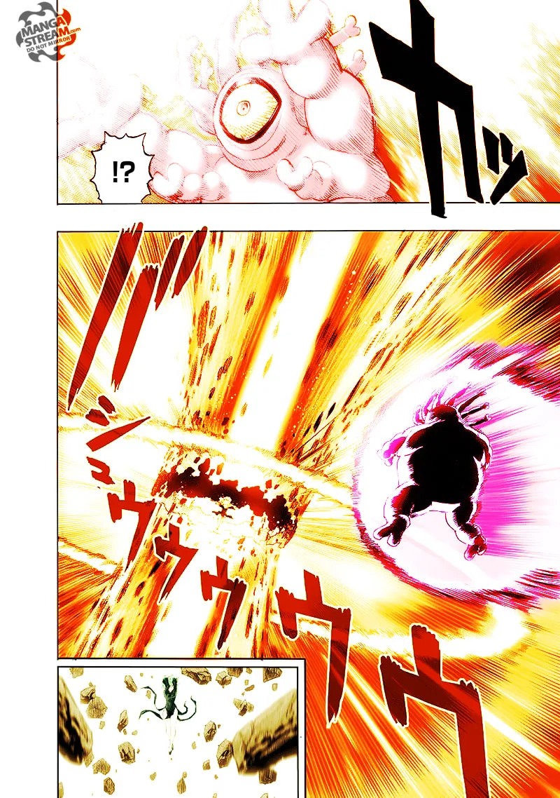 Read One-Punch Man (Fan Colored) (Colored) chapter 107 image 3 on Lezhin