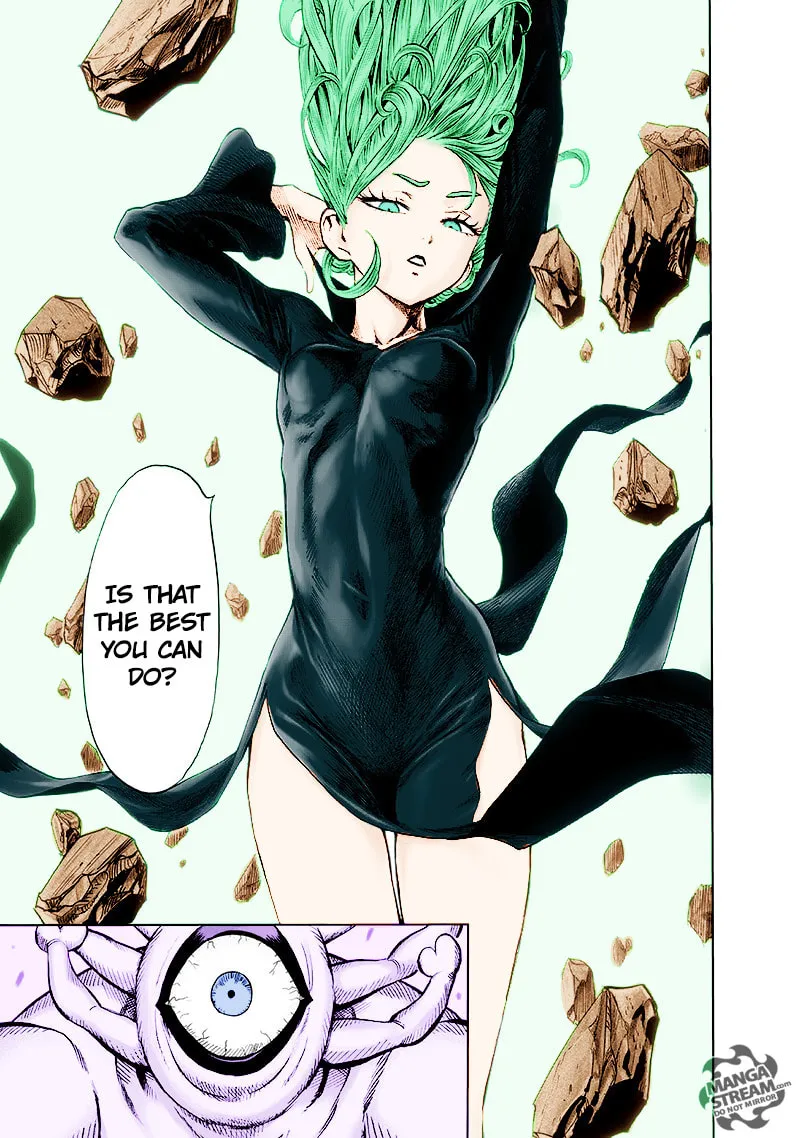 Read One-Punch Man (Fan Colored) (Colored) chapter 107 image 4 on Lezhin