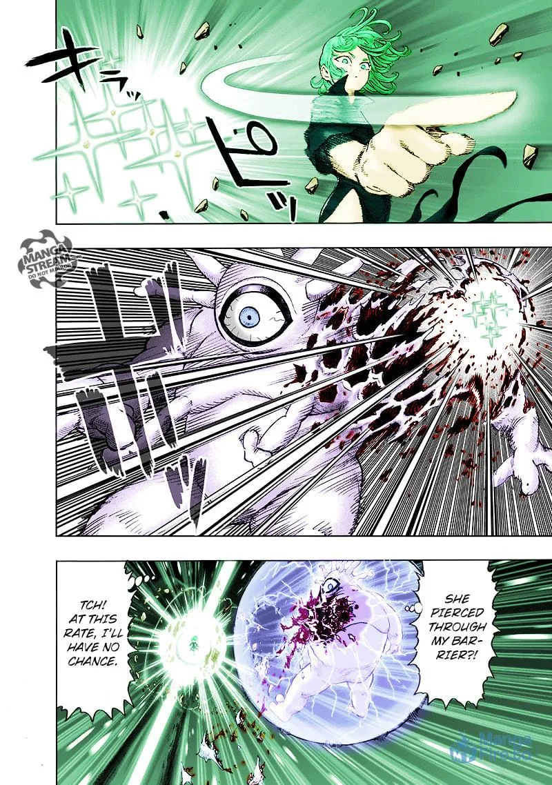 Read One-Punch Man (Fan Colored) (Colored) chapter 107 image 5 on Lezhin