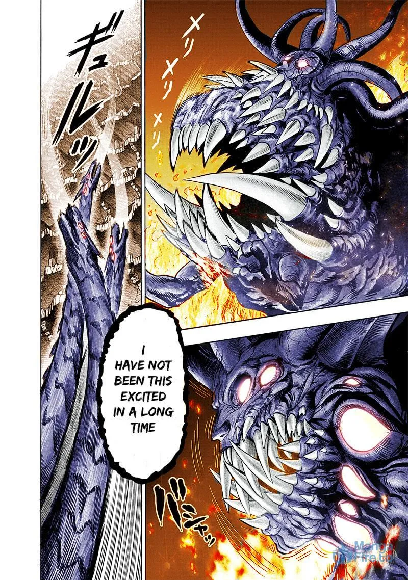 Read One-Punch Man (Fan Colored) (Colored) chapter 108 image 11 on Lezhin