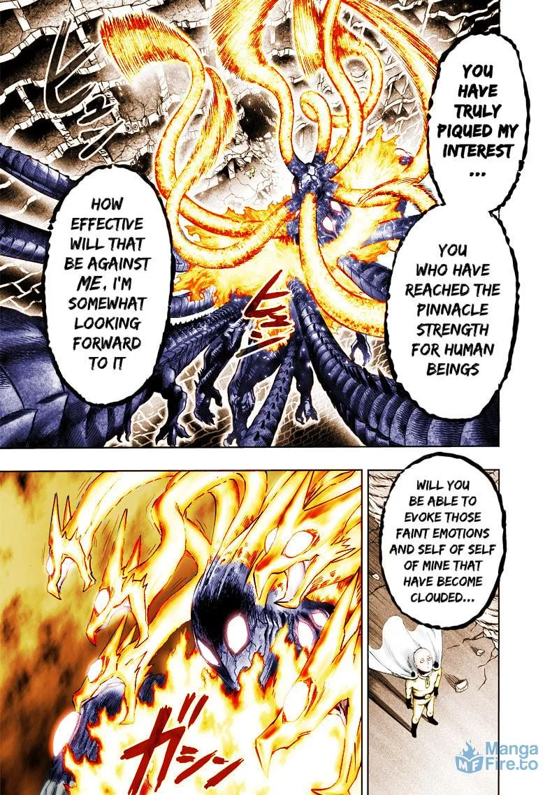 Read One-Punch Man (Fan Colored) (Colored) chapter 108 image 14 on Lezhin