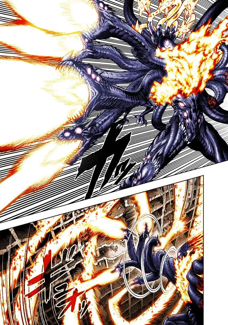 Read One-Punch Man (Fan Colored) (Colored) chapter 108 image 19 on Lezhin