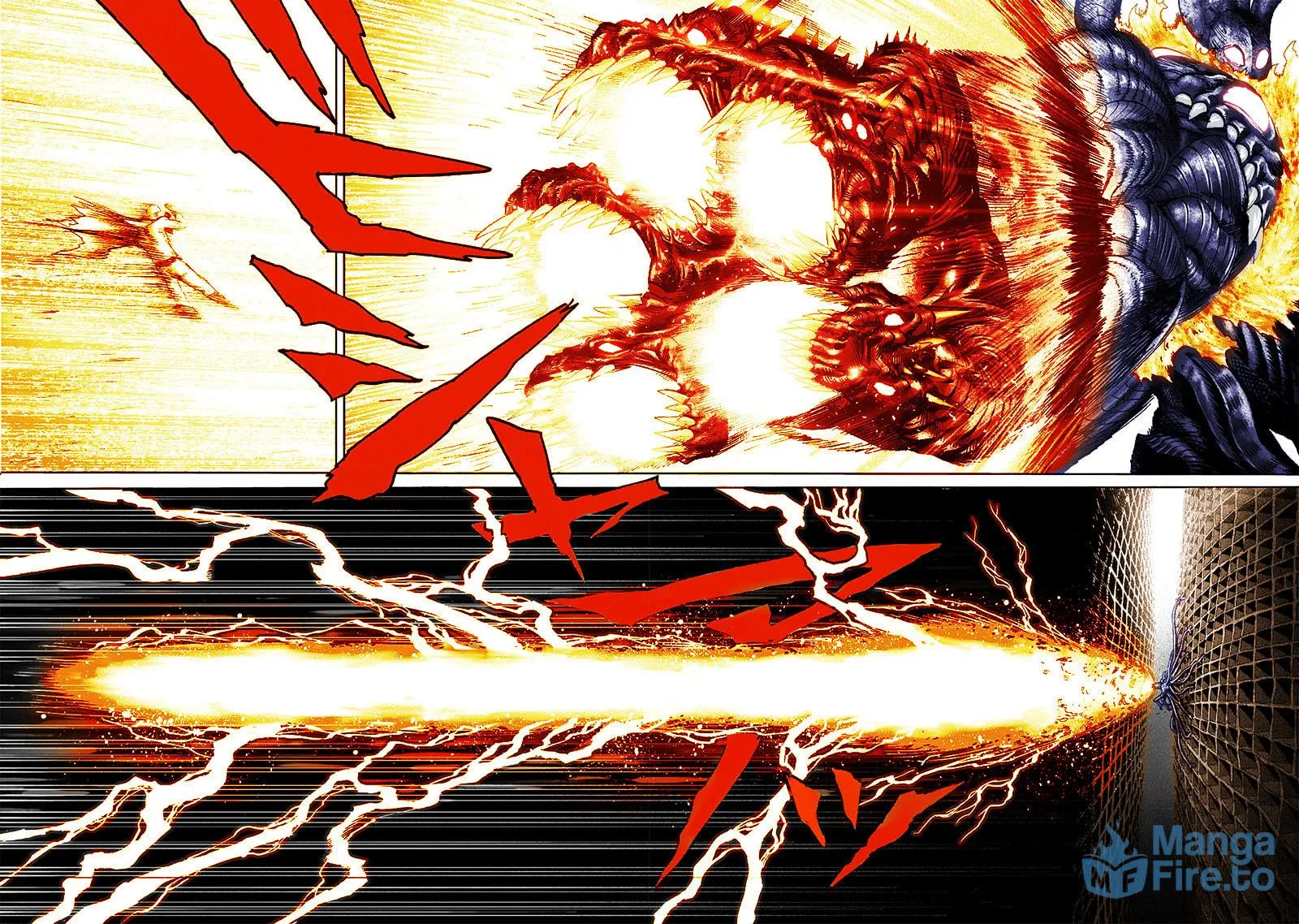 Read One-Punch Man (Fan Colored) (Colored) chapter 108 image 20 on Lezhin