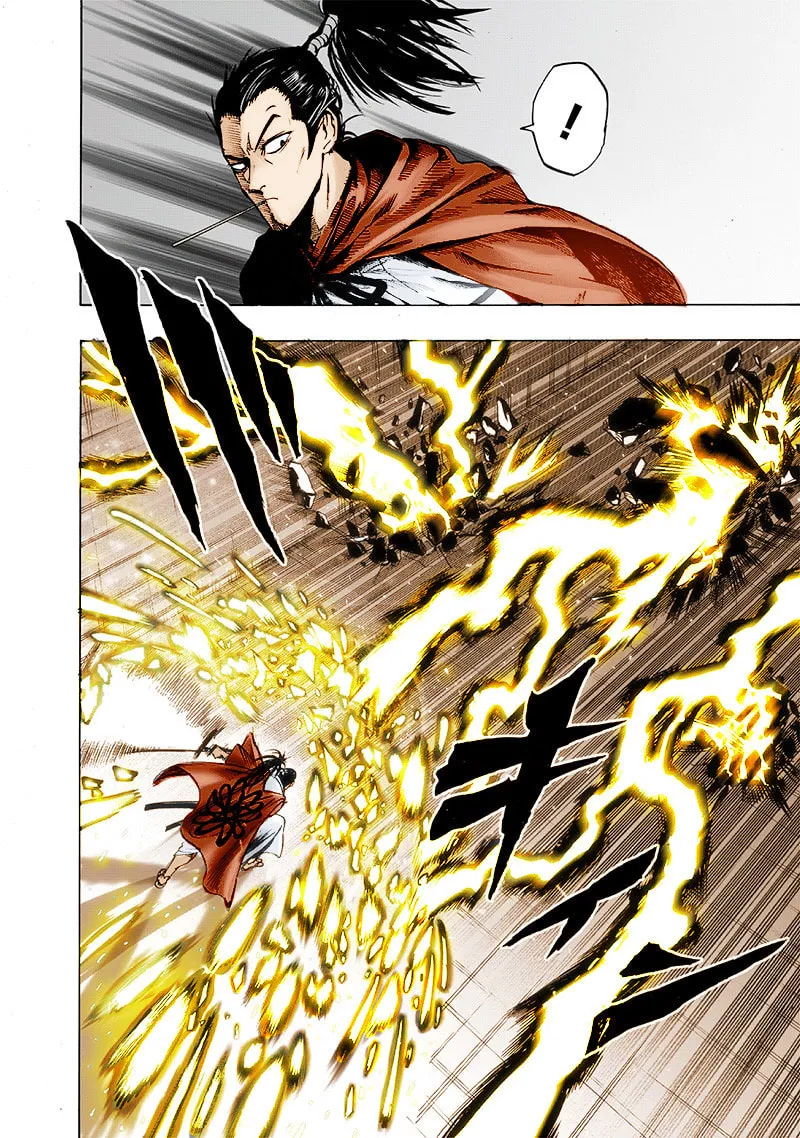 Read One-Punch Man (Fan Colored) (Colored) chapter 108 image 21 on Lezhin