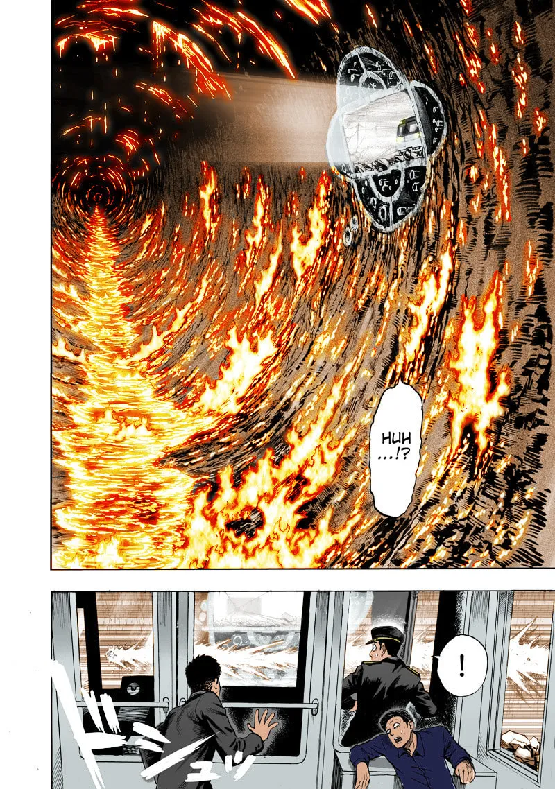 Read One-Punch Man (Fan Colored) (Colored) chapter 108 image 25 on Lezhin