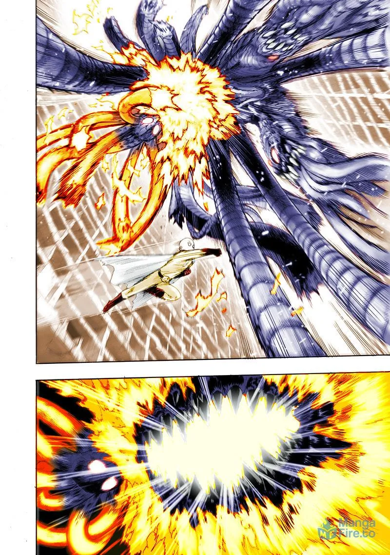 Read One-Punch Man (Fan Colored) (Colored) chapter 108 image 29 on Lezhin