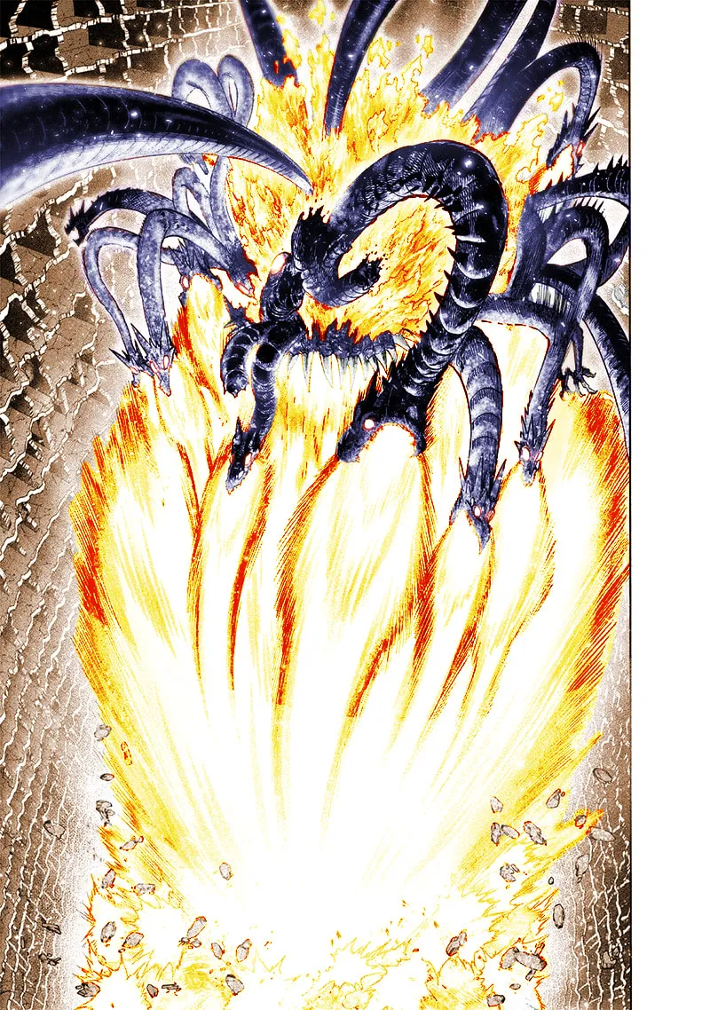 Read One-Punch Man (Fan Colored) (Colored) chapter 108 image 30 on Lezhin